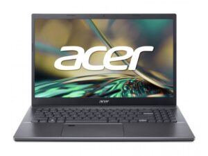 ACER Aspire 5 A515-47 (Steel Gray) FHD, Ryzen 5 5625U, 16GB, 512GB SSD (NX.K80EX.00A // Win 10 Pro) 18