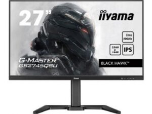IIYAMA G-MASTER GB2745QSU-B1 IPS QHD 100Hz USB AMD FreeSync