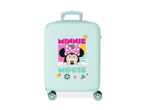 DISNEY Minnie ABS Kofer 55 cm 40.211.44