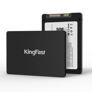 SSD 2.5″ 1TB Kingfast F10 550MBs/480MBs, 2710MCS 18