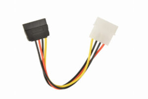 Kabl Cablexpert CC-SATA-PS Molex – SATA napojni 15cm 18