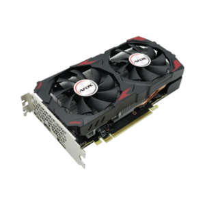 SVGA AFOX Radeon RX580 8GB 256bit, AFRX580-8192D5H3-V3 18