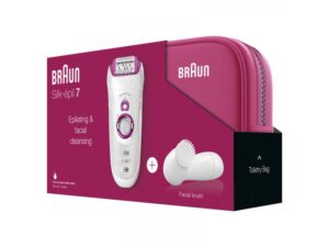 BRAUN SES7-549GS pink 18