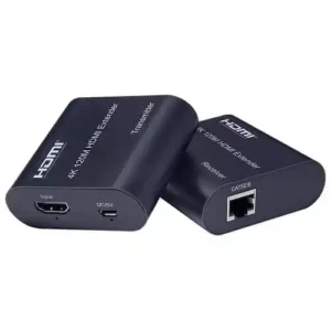 Extender HDMI-UTP do 120m HDEX-120 4K Velteh 18