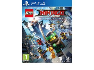 Warner Bros PS4 LEGO The Ninjago Movie Videogame 18
