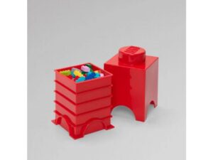 LEGO KUTIJA ZA ODLAGANJE (1): CRVENA 18