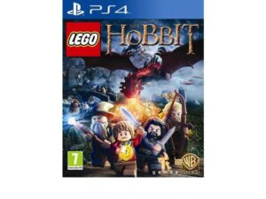 Warner Bros LEGO Hobbit igrica za PS4 18