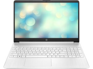 HP 15s-fq2046nm (Snow flake white) FHD i7-1165G7 12GB 512GB (434D9EA) 18