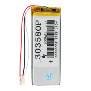 Baterija standard za Tablet 3.7V-2000mAh 303580 18