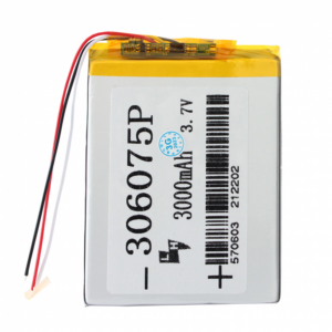 Baterija standard za Tablet 3.7V-3000mAh 306075 18