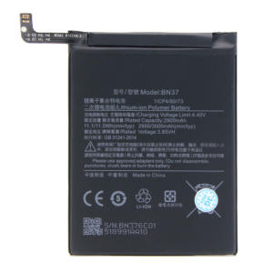 Baterija standard za Xiaomi Redmi 6/6A BN37 18