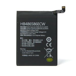 Baterija Teracell za Huawei P40 Lite/Mate 30/Mate 30 Pro HB486586ECW 18