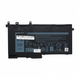 Baterija za laptop Dell Latitude E5280, E5580, E5590 93FTF 18