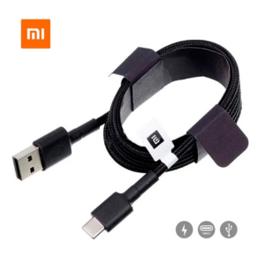 Kabl Xiaomi USB Type C 1m crni 18
