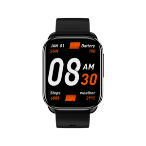 Smart Watch QCY S6 crni 18