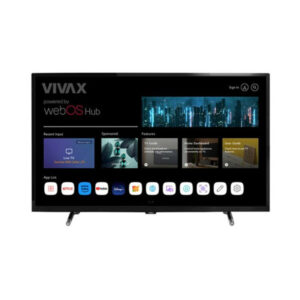 Televizor Vivax 32S60WO Smart, LED, HD Ready, 32″(81cm), DVB-T2/C/S2 18