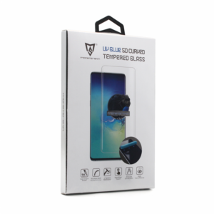 Tempered glass Monsterskin UV Glue 5D za Honor 70 transparent 18