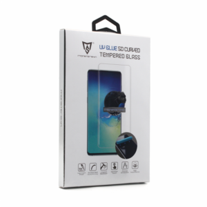 Tempered glass Monsterskin UV Glue 5D za Samsung S918B Galaxy S23 Ultra transparent 18