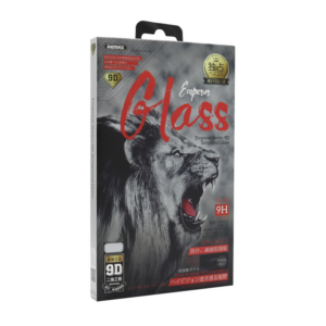 Tempered glass REMAX Emperor 9D GL-32 za iPhone 13 Mini 5.4 crni 18