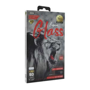 Tempered glass REMAX Emperor 9D GL-32 za iPhone 14 Plus 6.7 crna 18