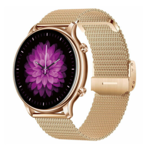 Teracell Smart Watch Y66 zlatni (metalna narukvica) 18