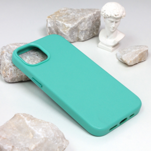 Torbica Beautiful Shine Leather iPhone 14 6.1 mint 18