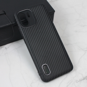 Torbica Carbon Stripe za Xiaomi Redmi A1 crna 18