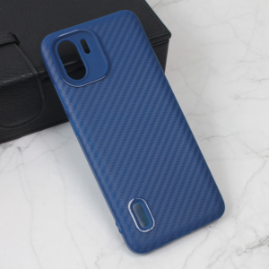 Torbica Carbon Stripe za Xiaomi Redmi A1 plava 18