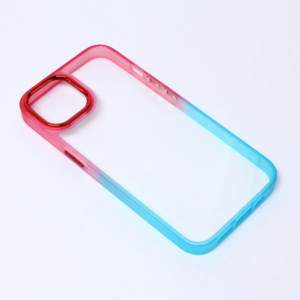 Torbica Colorful Acrylic za iPhone 14 6.1 pink 18