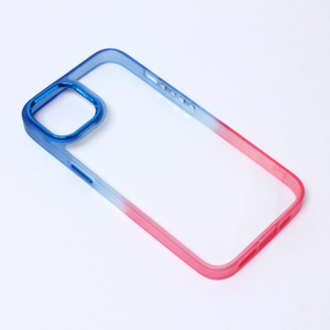 Torbica Colorful Acrylic za iPhone 14 6.1 plava 18