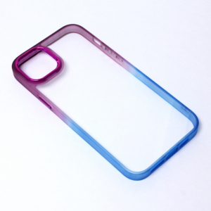 Torbica Colorful Acrylic za iPhone 14 Plus 6.7 ljubicasta 18