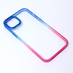 Torbica Colorful Acrylic za iPhone 14 Plus 6.7 plava 18