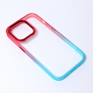 Torbica Colorful Acrylic za iPhone 14 Pro 6.1 pink 18