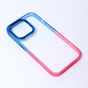 Torbica Colorful Acrylic za iPhone 14 Pro 6.1 plava 18