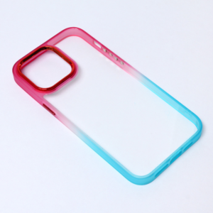 Torbica Colorful Acrylic za iPhone 14 Pro Max 6.7 pink 18