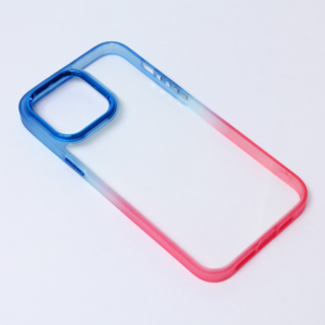 Torbica Colorful Acrylic za iPhone 14 Pro Max 6.7 plava 18