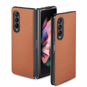 Torbica Folding Case za Samsung F936B Galaxy Z Fold 4 5G braon 18