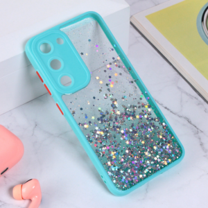 Torbica Frame Glitter za Samsung S911B Galaxy S23 mint 18