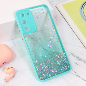 Torbica Frame Glitter za Samsung S916B Galaxy S23 Plus mint 18