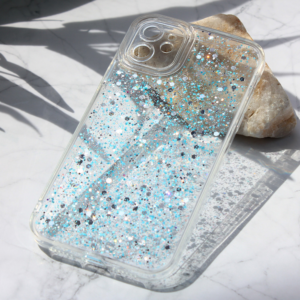 Torbica Glitter za iPhone 11 6.1 plava 18