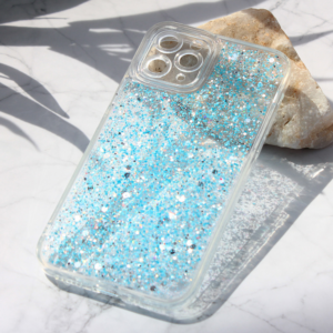 Torbica Glitter za iPhone 11 Pro 5.8 plava 18