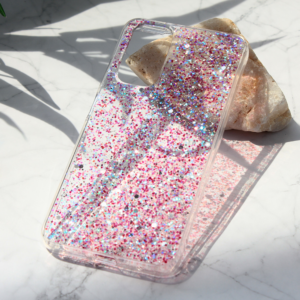 Torbica Glitter za Xiaomi Redmi Note 12s ljubicasta 18