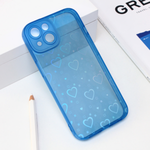 Torbica Heart Color IMD za iPhone 14 6.1 plava 18