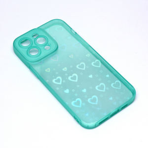 Torbica Heart Color IMD za iPhone 14 Pro Max 6.7 mint 18