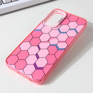 Torbica Honeycomb Color za Samsung A245F Galaxy A24 4G type 2