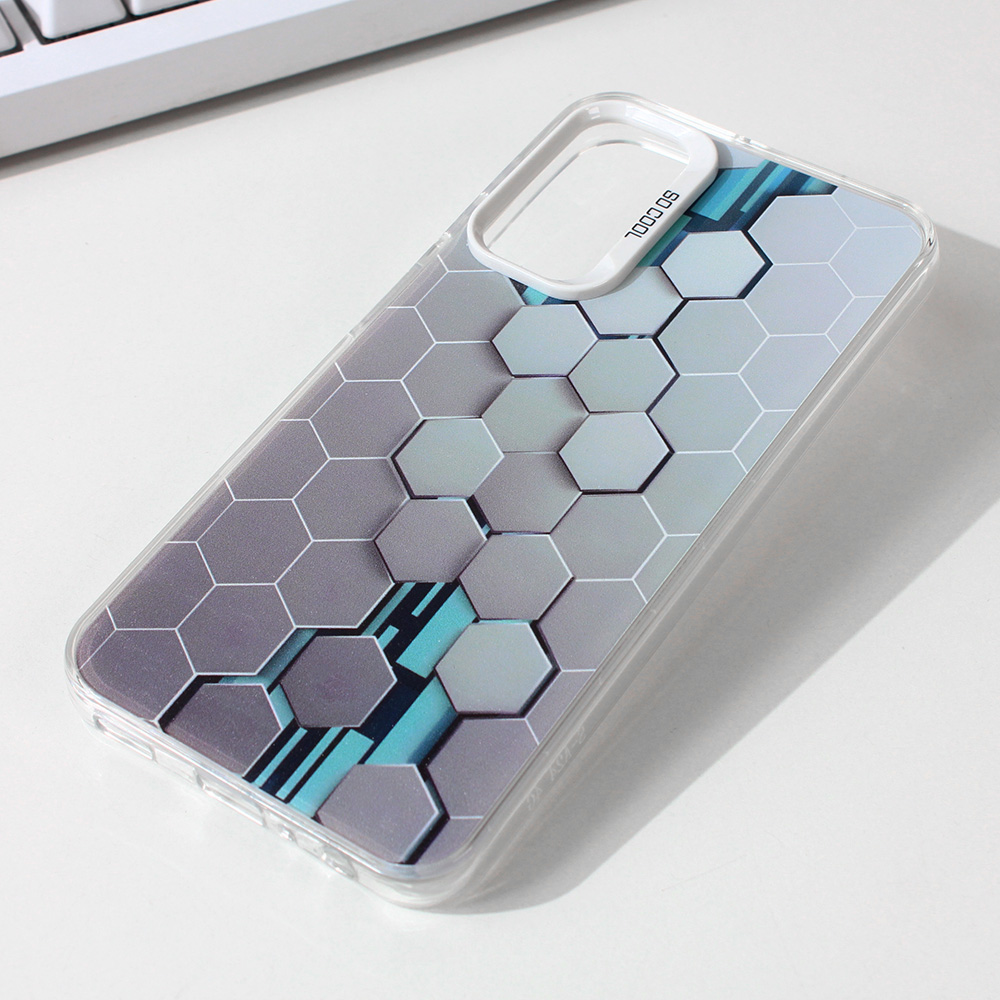Torbica Honeycomb Color za Samsung A245F Galaxy A24 4G type 3