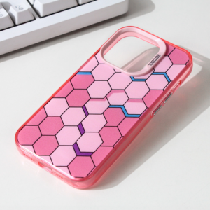 Torbica Honeycomb Color za iPhone 14 Pro 6.1 type 2 19