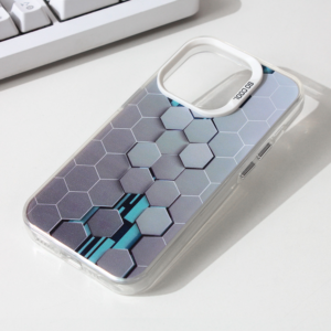 Torbica Honeycomb Color za iPhone 14 Pro 6.1 type 3