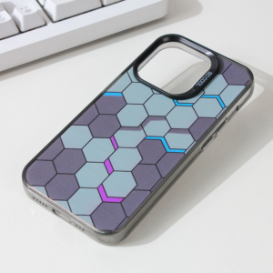 Torbica Honeycomb Color za iPhone 14 Pro 6.1 type 6 18