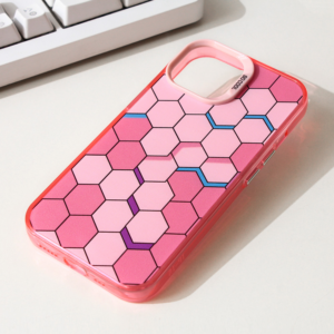 Torbica Honeycomb Color za iPhone 15 6.1 type 2 18